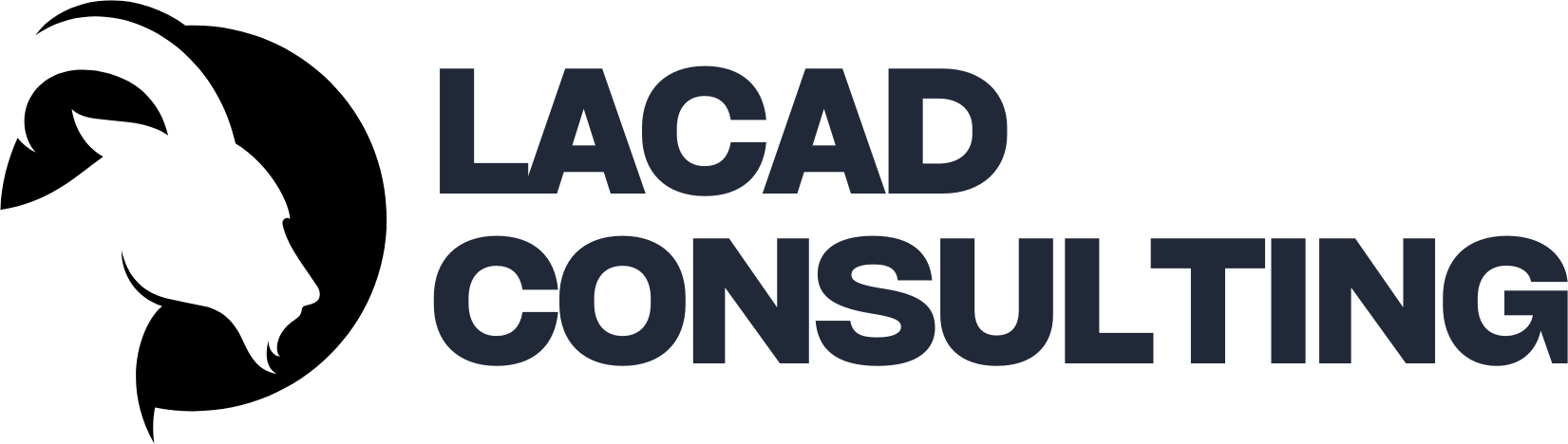 LACAD Consulting logo